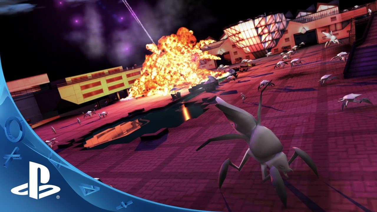 Gunship X trailer thumbnail