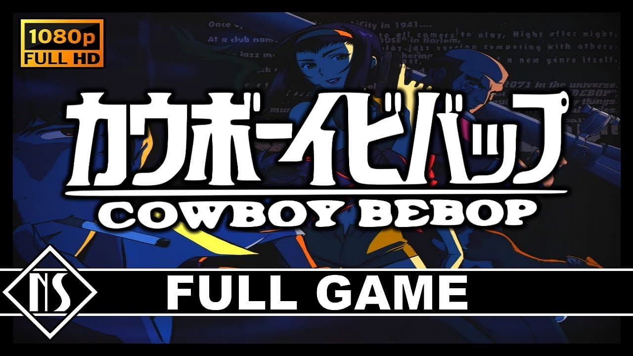 Cowboy Bebop: Tsuioku no Serenade trailer thumbnail