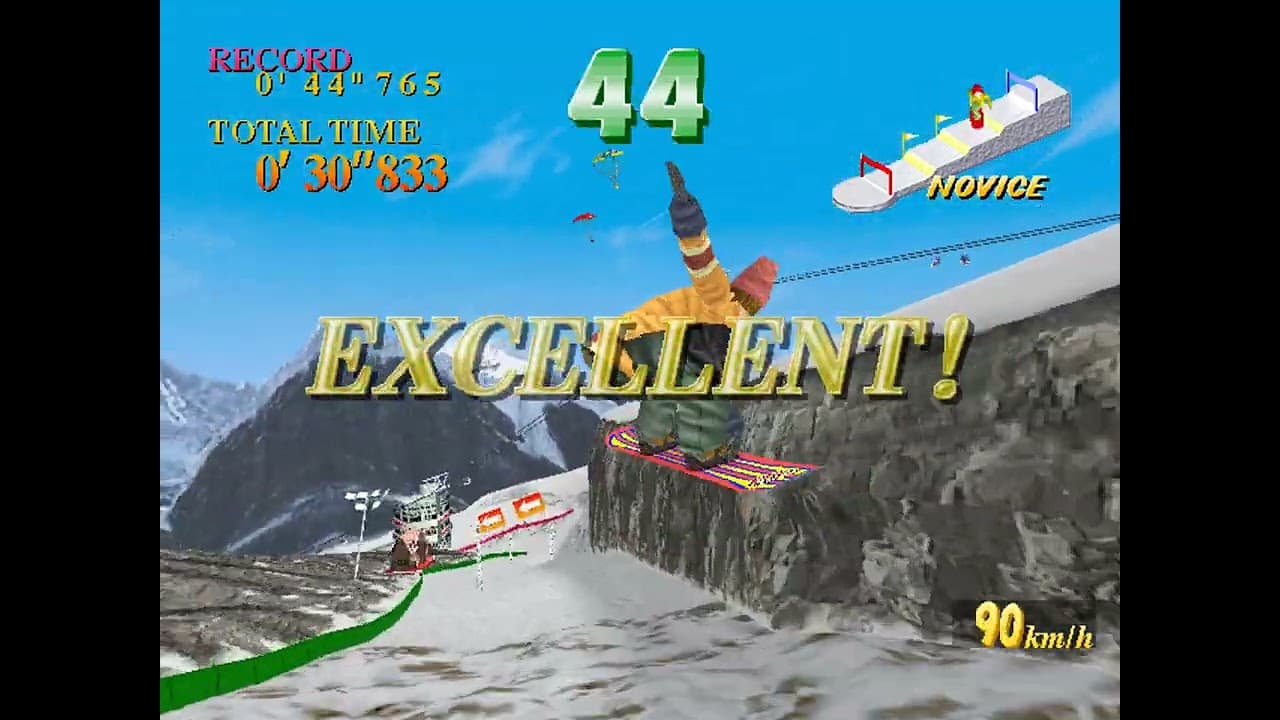 Alpine Surfer trailer thumbnail