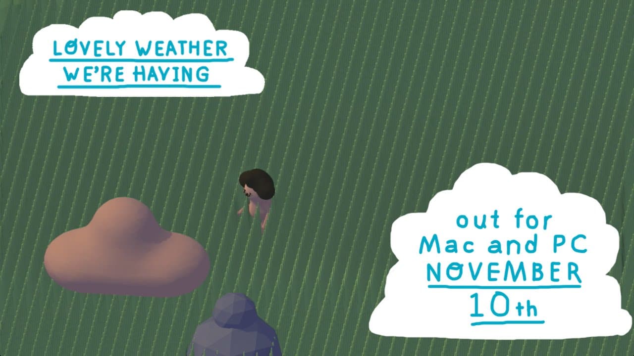 Lovely Weather We're Having trailer thumbnail