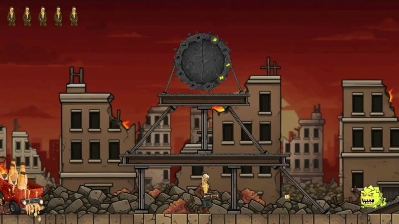 Beer Gunner trailer thumbnail
