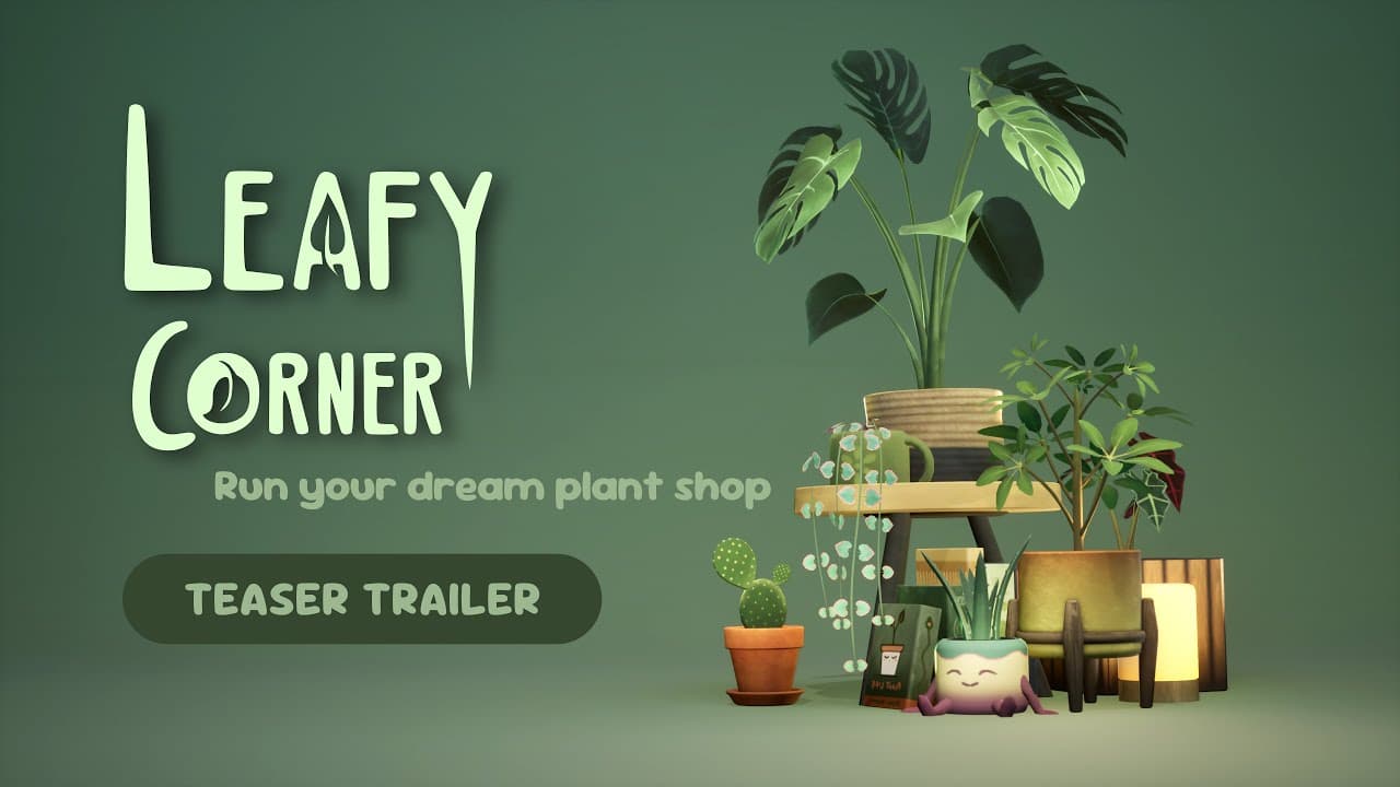 Leafy Corner trailer thumbnail
