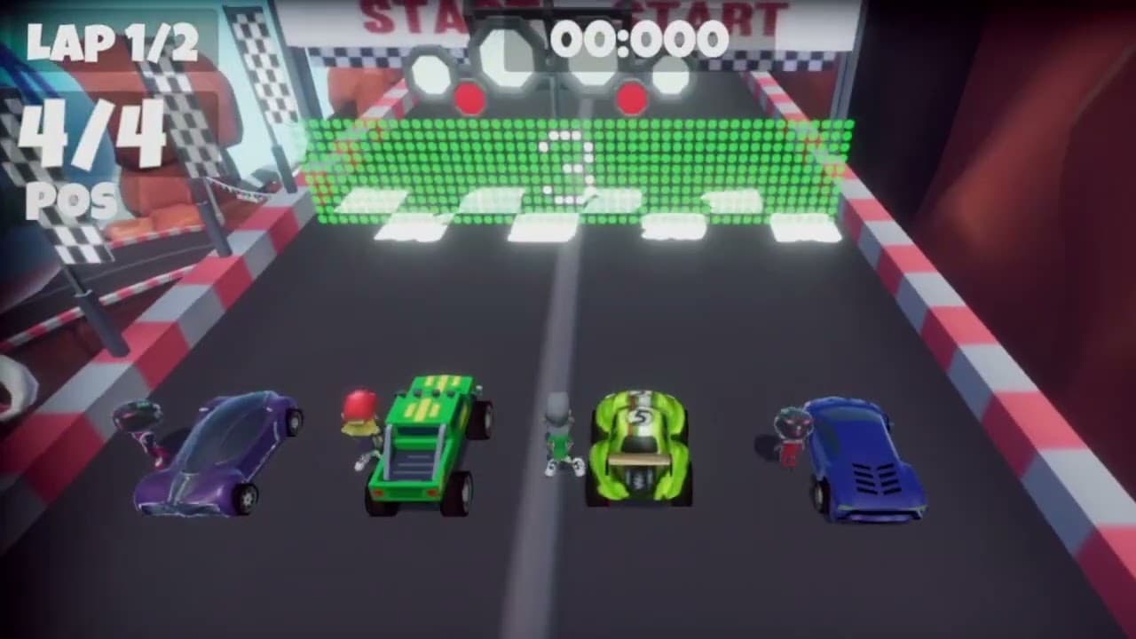 Super Club Tennis trailer thumbnail