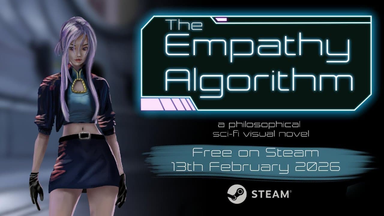 The Empathy Algorithm trailer thumbnail
