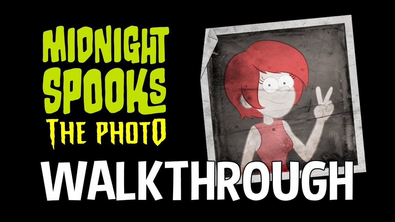 Midnight Spooks 2: The Photo trailer thumbnail