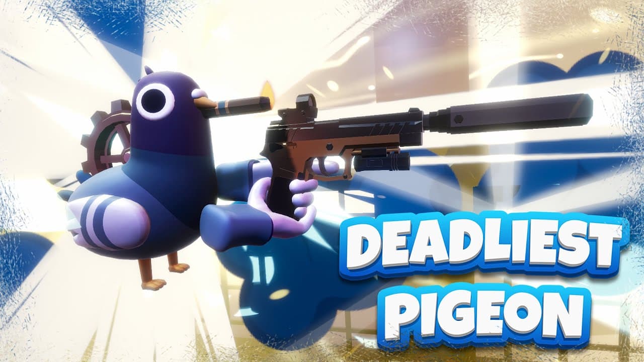 Deadliest Pigeon trailer thumbnail