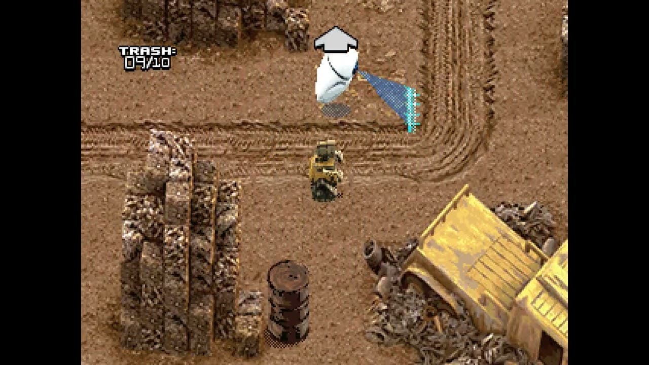 Wall-E trailer thumbnail