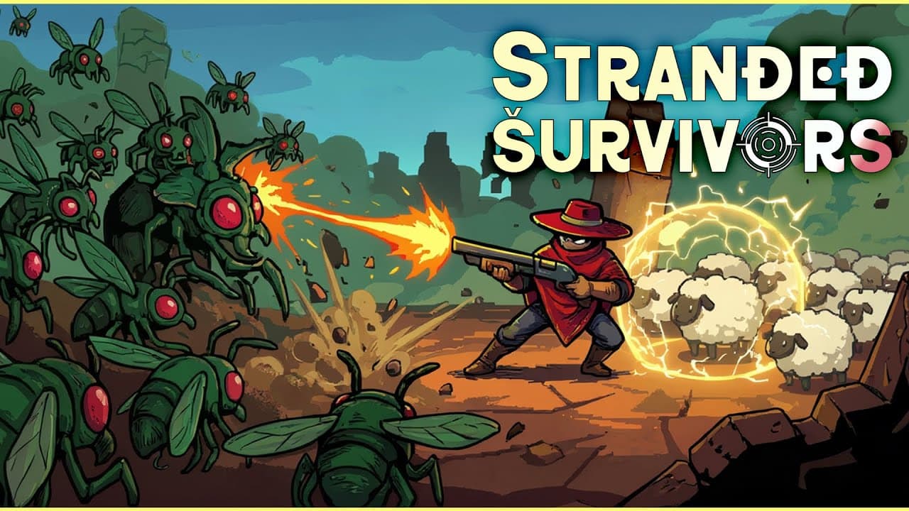Stranded Survivors trailer thumbnail
