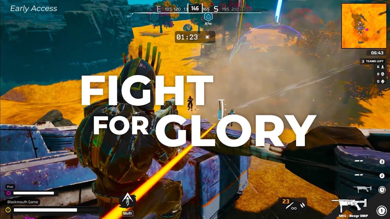 Hit N 'Rush trailer thumbnail