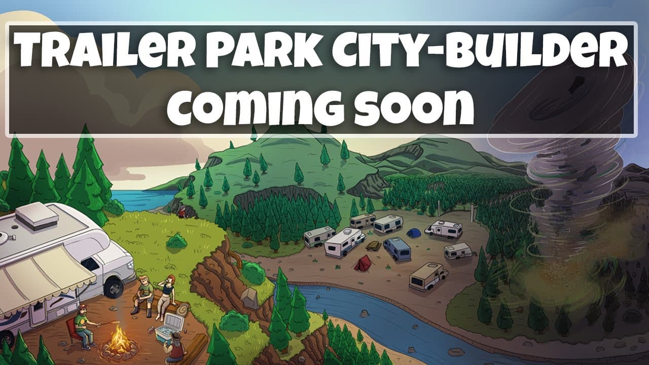 Trailer Park Life trailer thumbnail