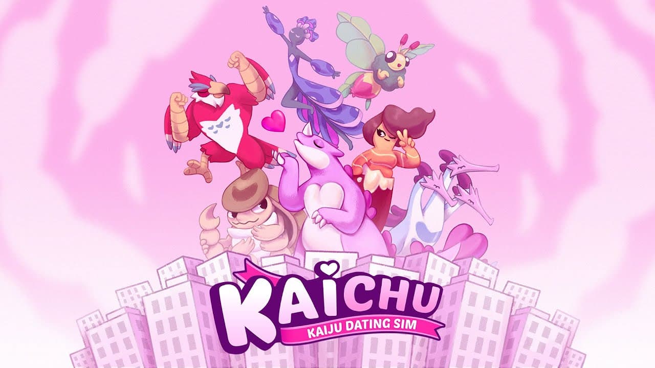 Kaichu: The Kaiju Dating Sim trailer thumbnail