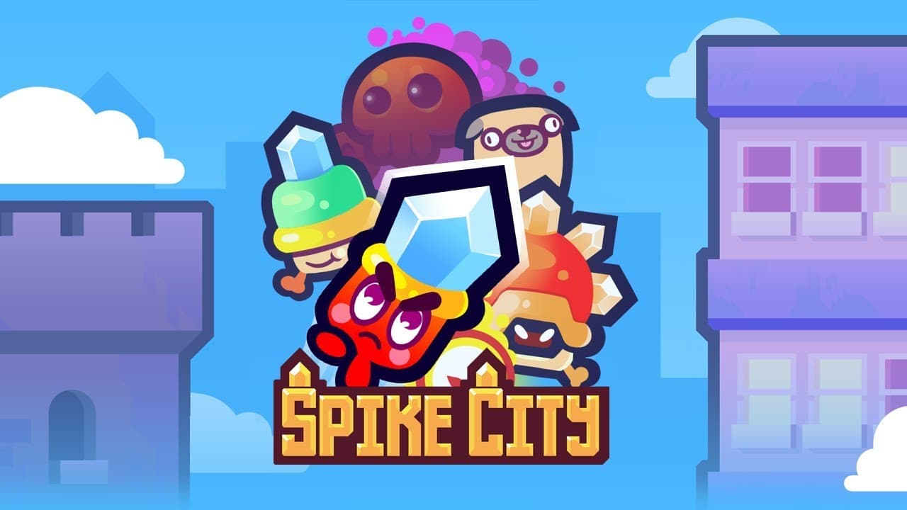 Spike City trailer thumbnail
