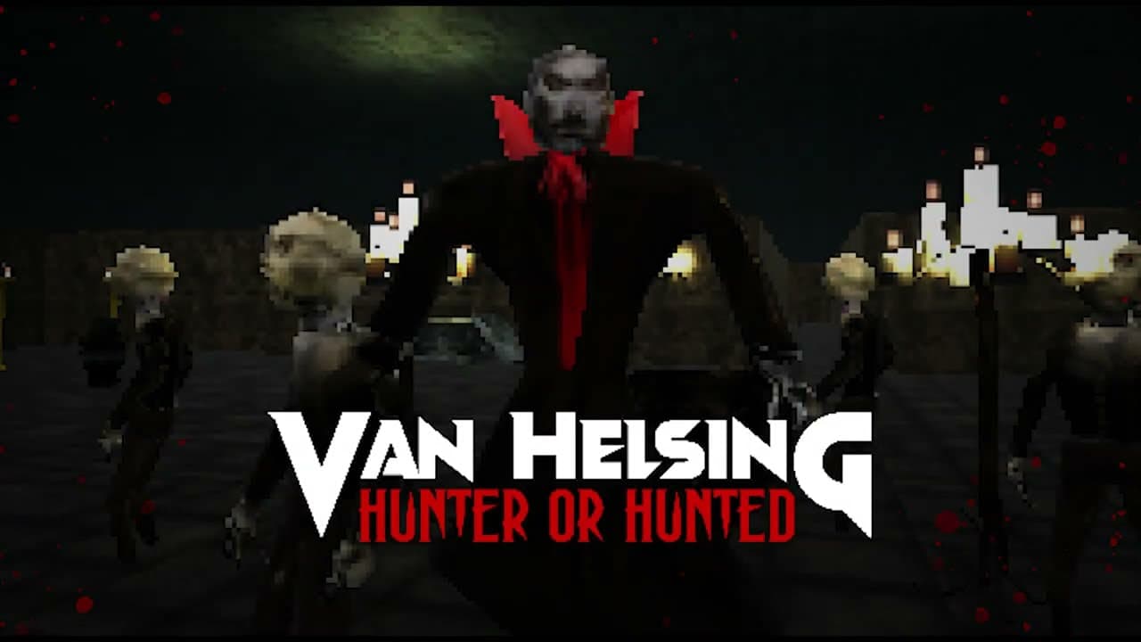 Van Helsing: Hunter or Hunted trailer thumbnail