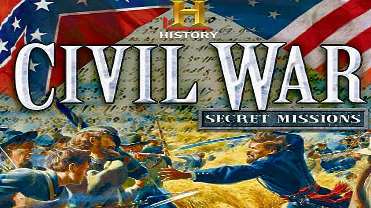 History Civil War: Secret Missions trailer thumbnail