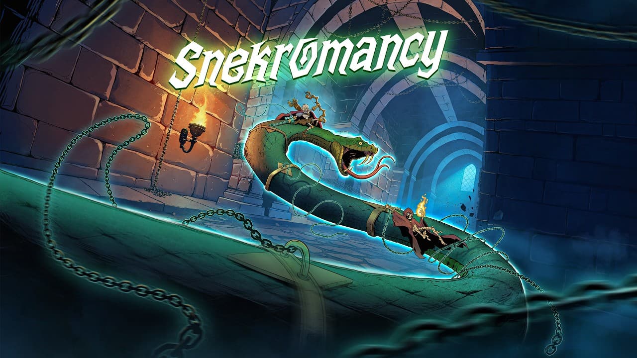 Snekromancy trailer thumbnail