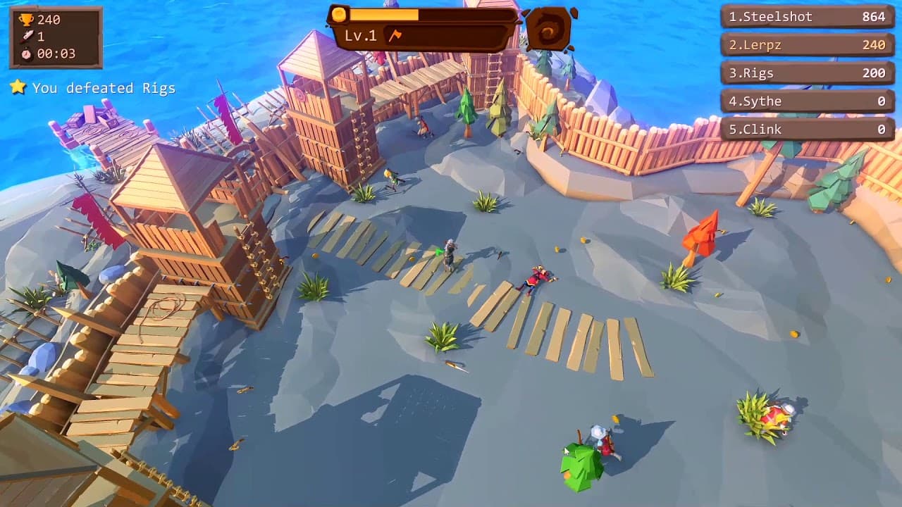 Axe.io trailer thumbnail