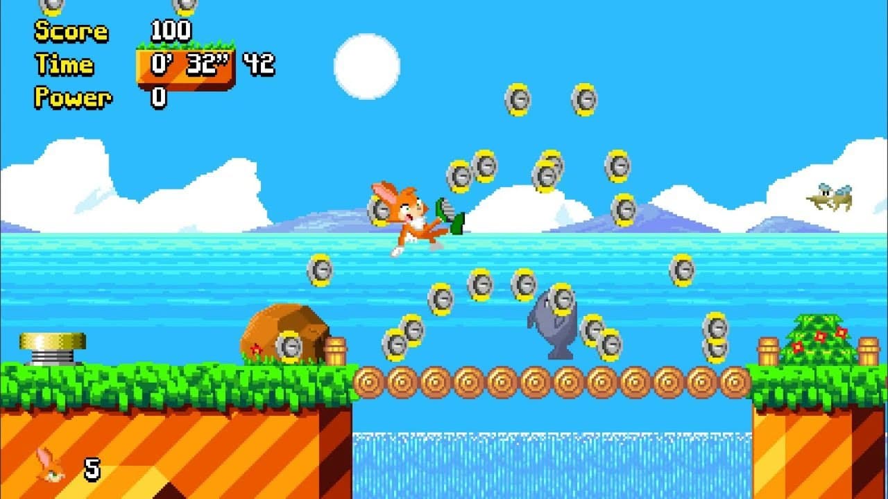 Open Surge trailer thumbnail