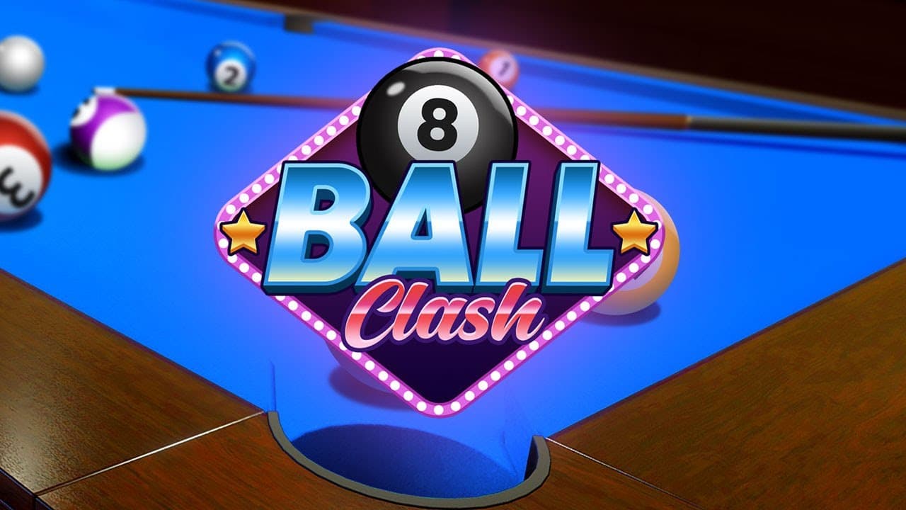 8 Ball Clash trailer thumbnail