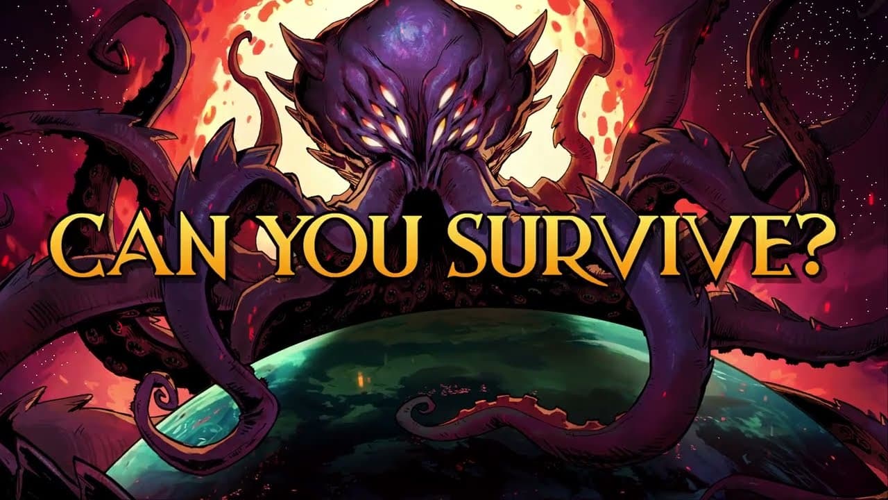 Eldritch Escape trailer thumbnail