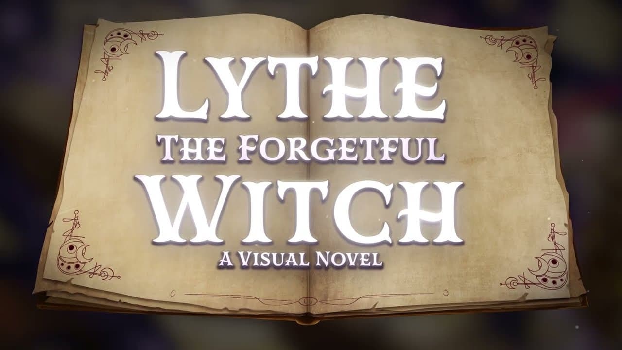 Lythe The Forgetful Witch: A Visual Novel trailer thumbnail