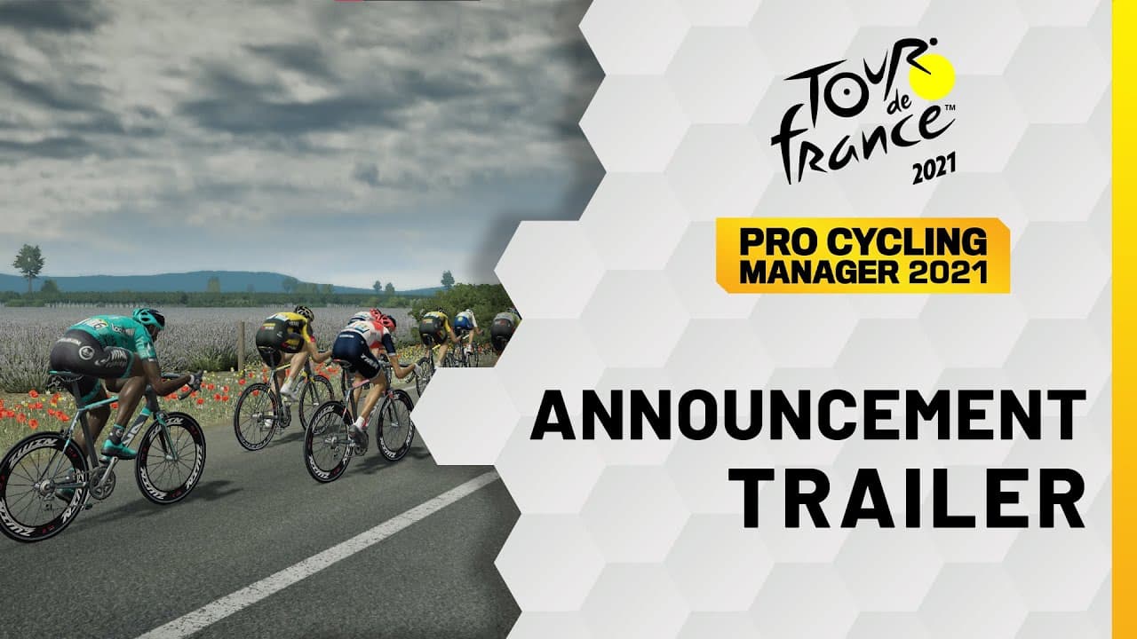 Pro Cycling Manager 2021 trailer thumbnail