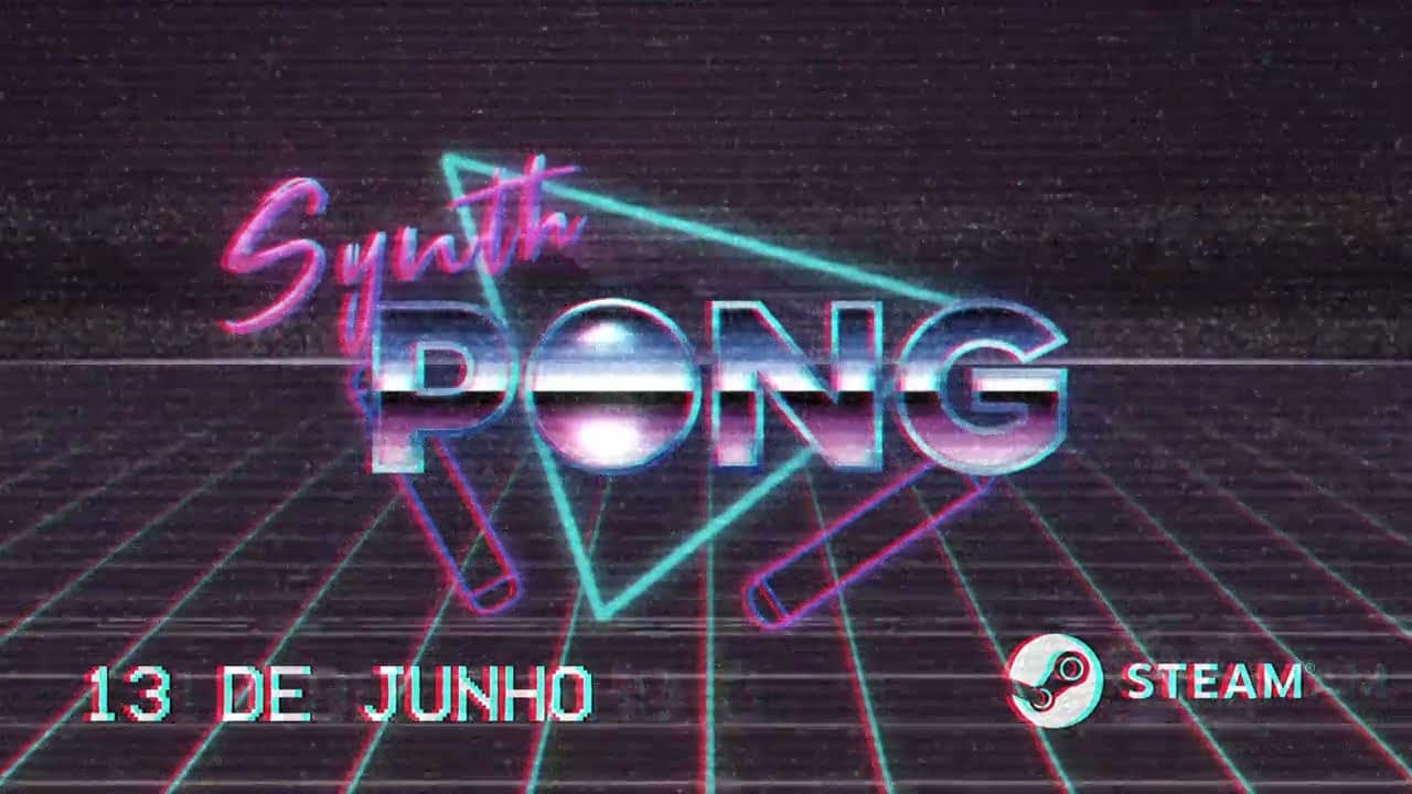 Synth Pong trailer thumbnail