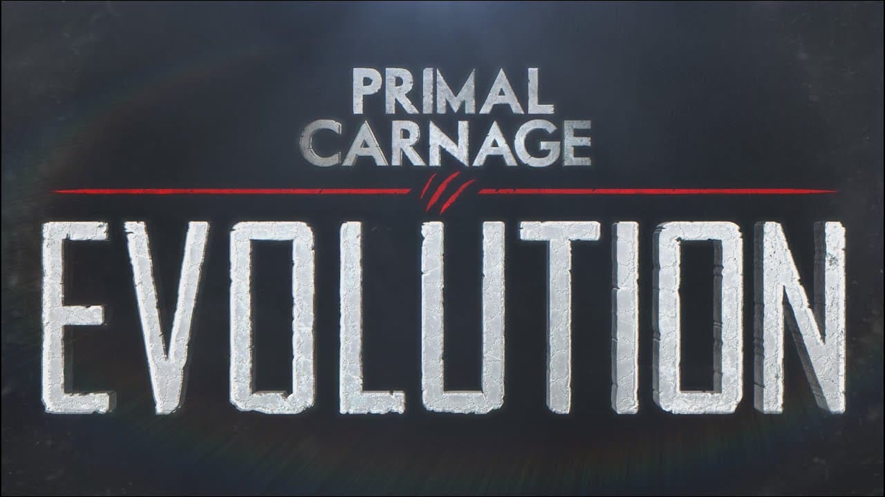 Primal Carnage: Evolution trailer thumbnail
