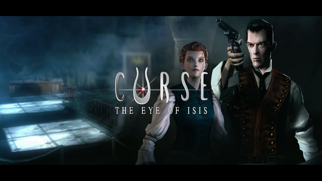 Curse: The Eye of Isis trailer thumbnail