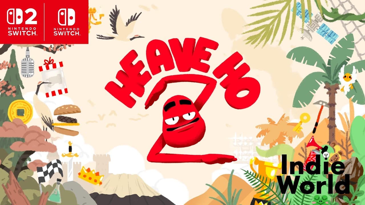 Heave Ho 2 trailer thumbnail