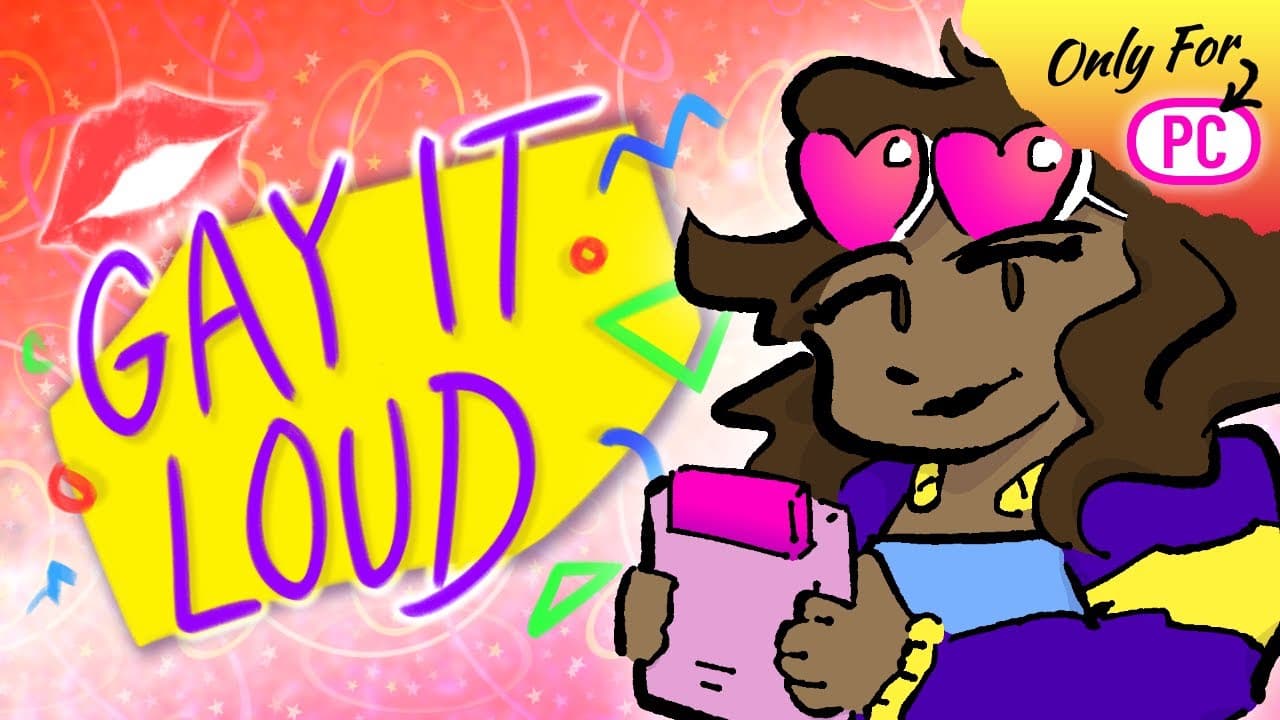Gay It Loud trailer thumbnail