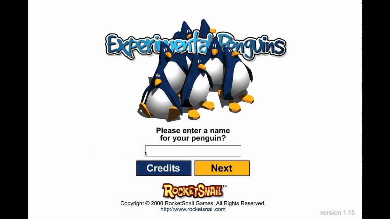 Experimental Penguins trailer thumbnail