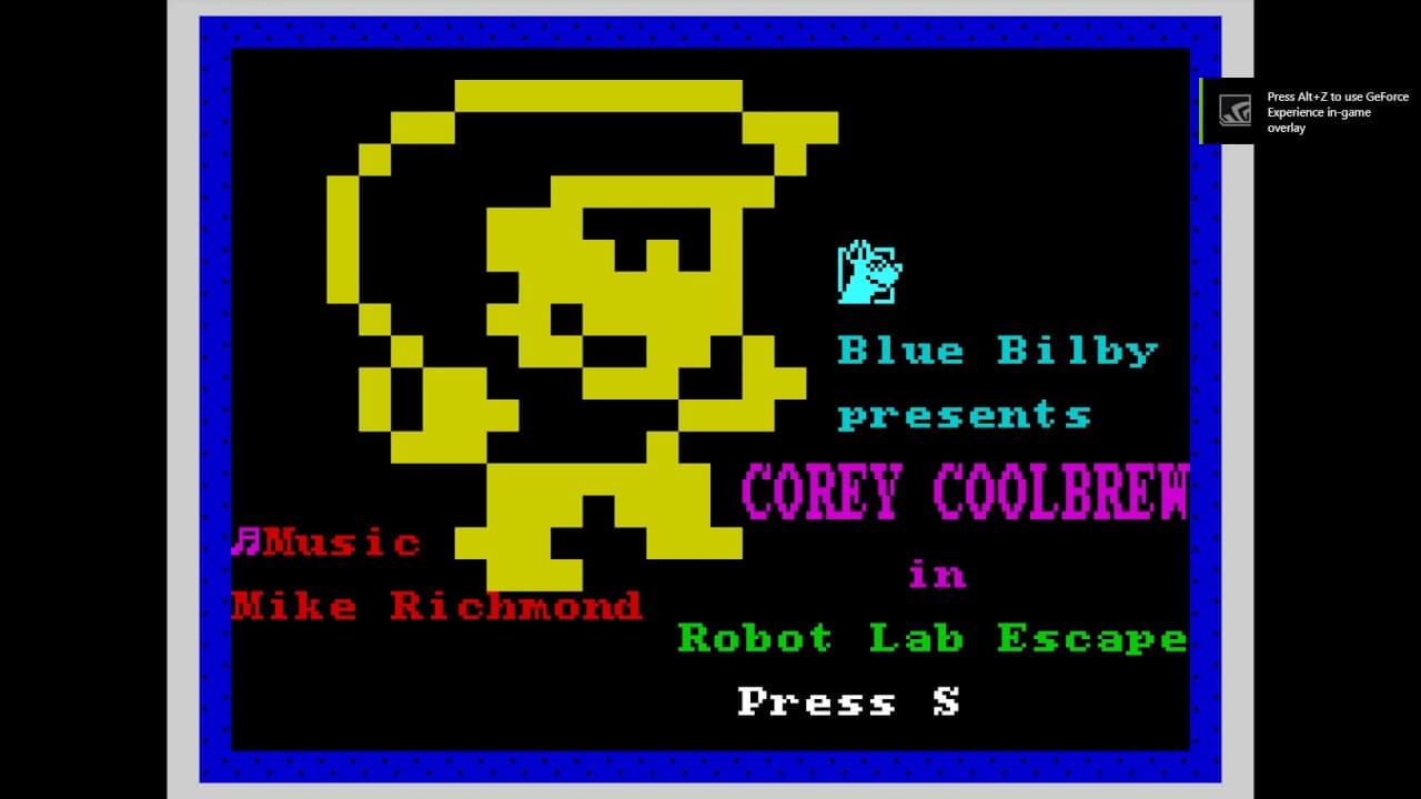 Corey Coolbrew trailer thumbnail