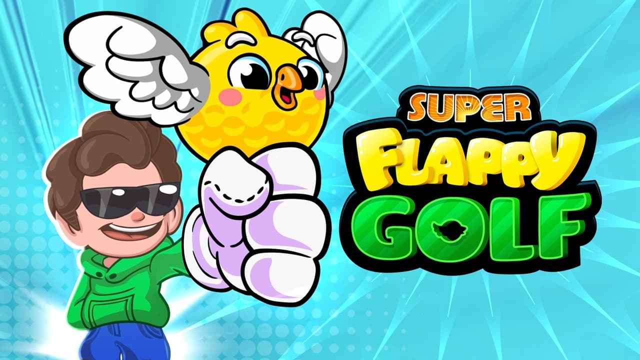 Super Flappy Golf trailer thumbnail