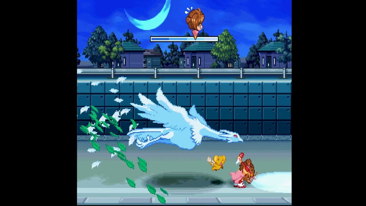 Animetic Story Game 1: Cardcaptor Sakura trailer thumbnail