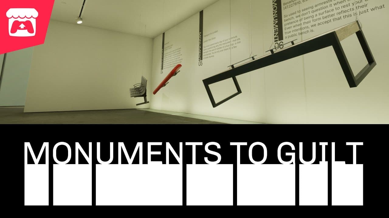Monuments to Guilt trailer thumbnail