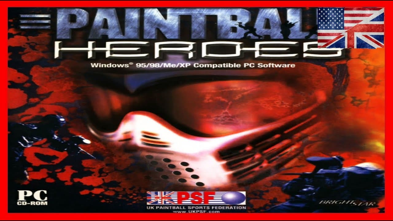 Paintball Heroes trailer thumbnail