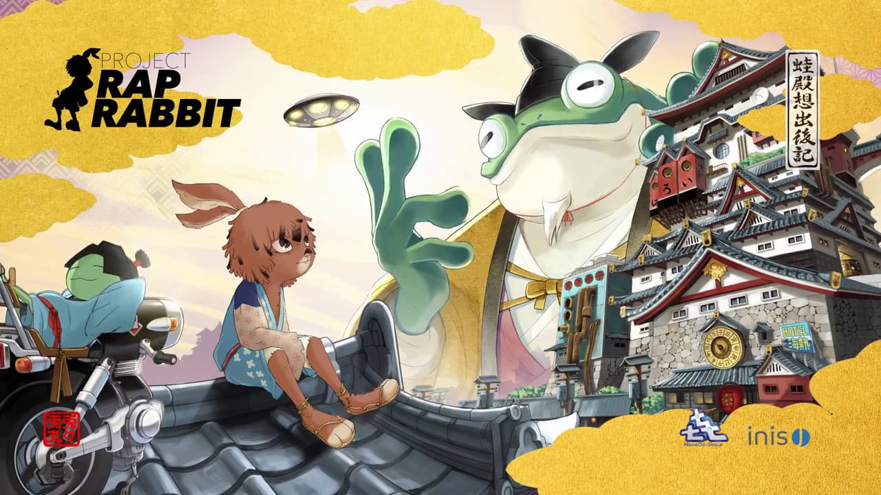 Project Rap Rabbit trailer thumbnail