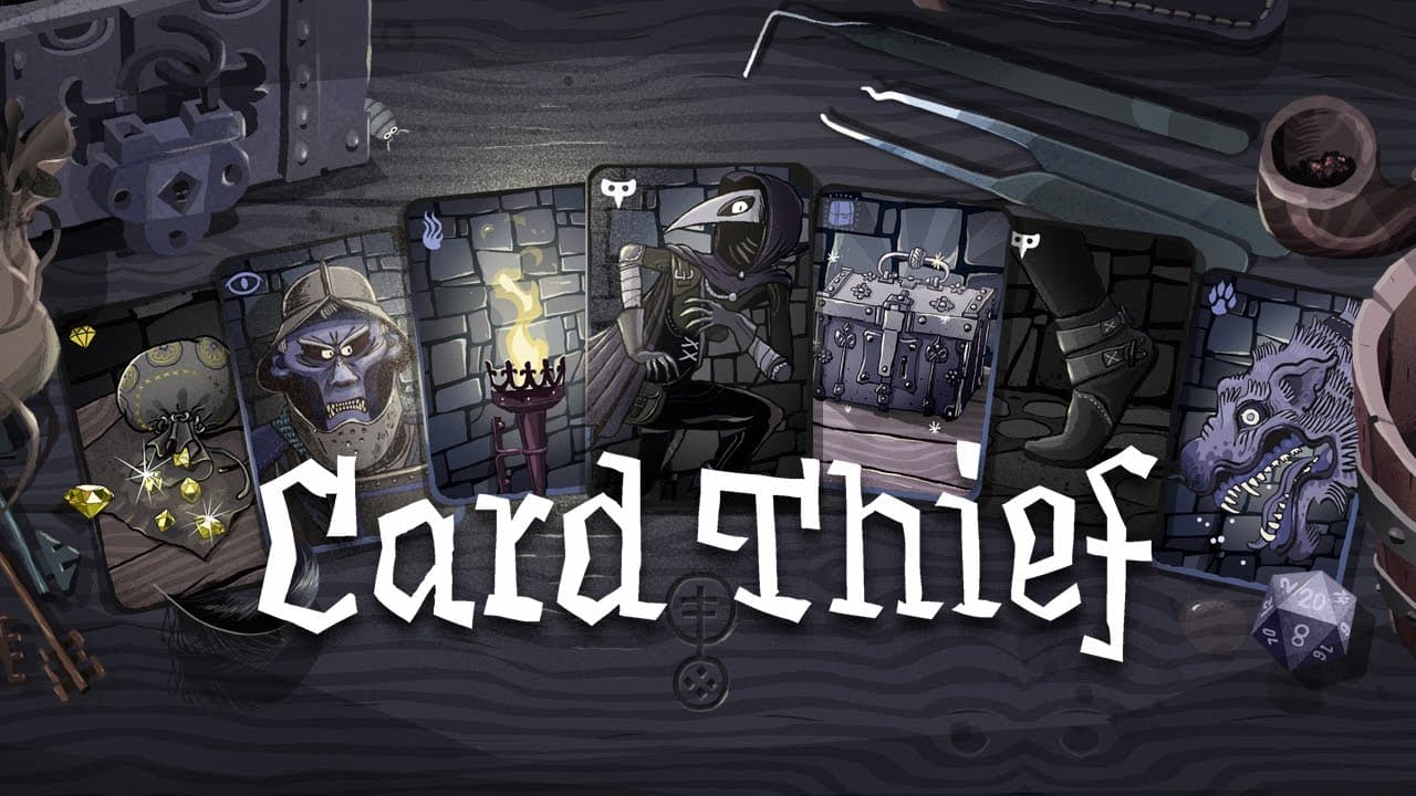 Card Thief trailer thumbnail