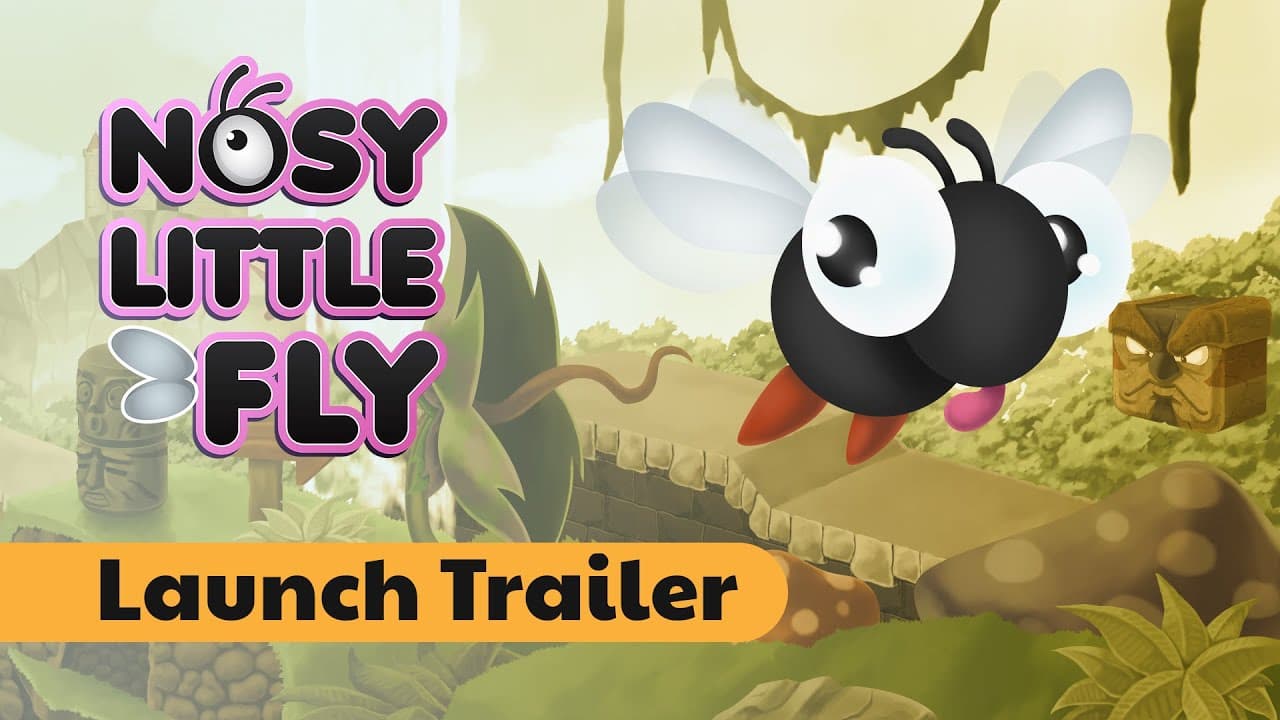 Nosy Little Fly trailer thumbnail