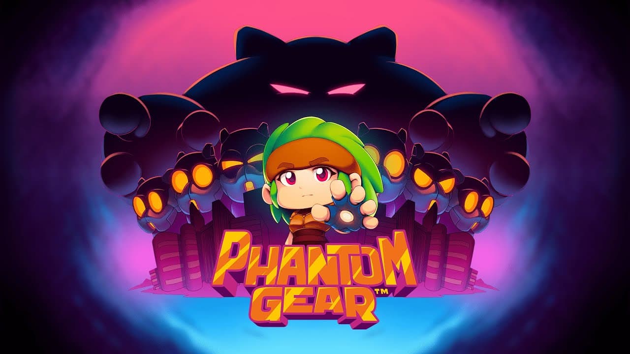 Phantom Gear trailer thumbnail
