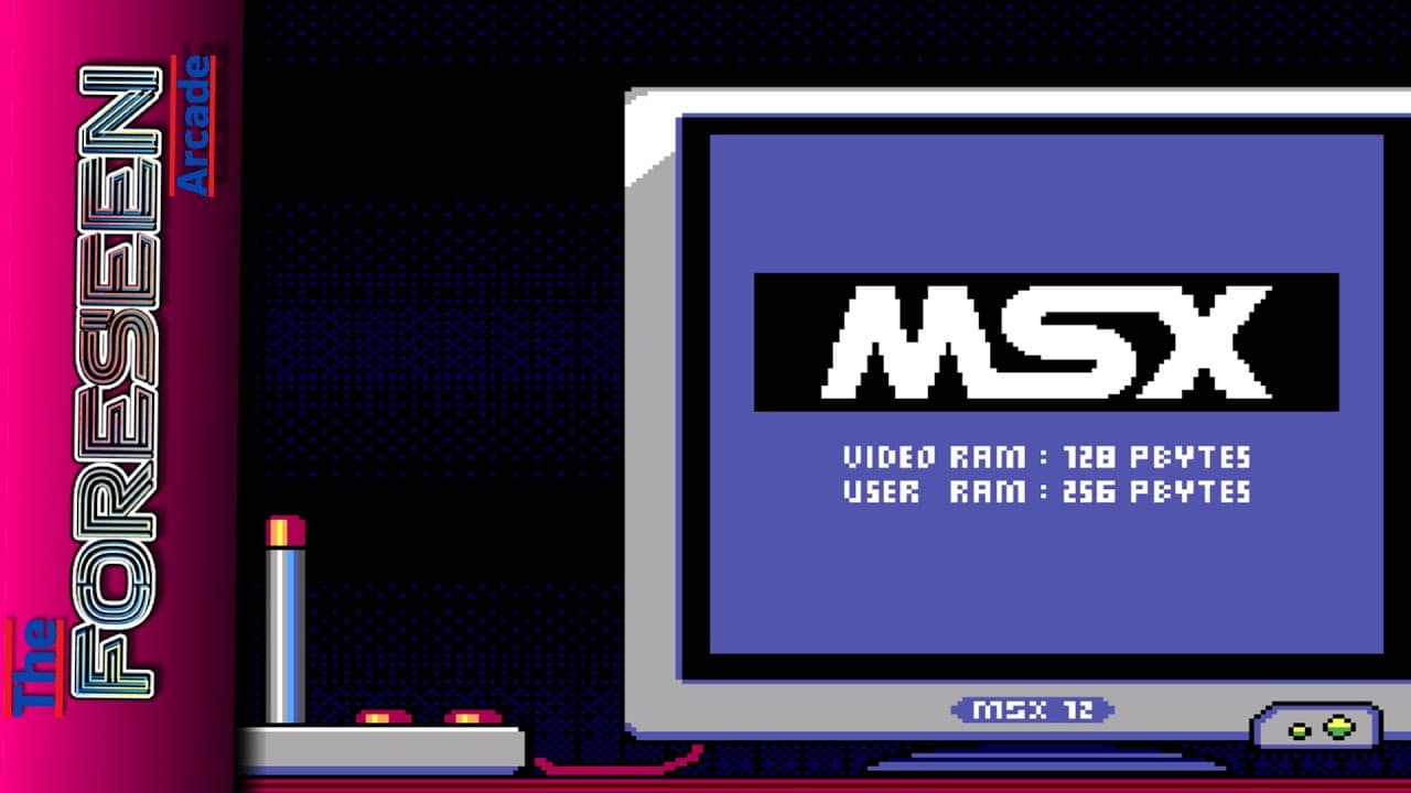 Mini MSX trailer thumbnail