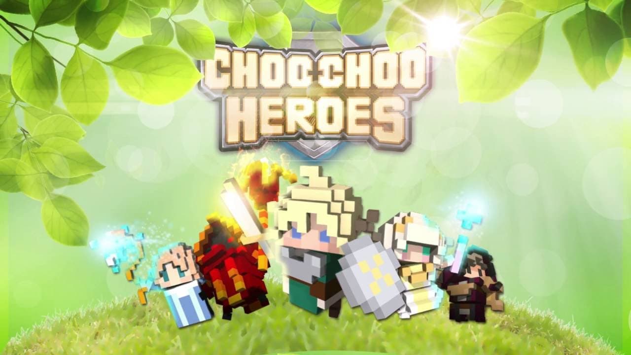ChooChoo Heroes trailer thumbnail