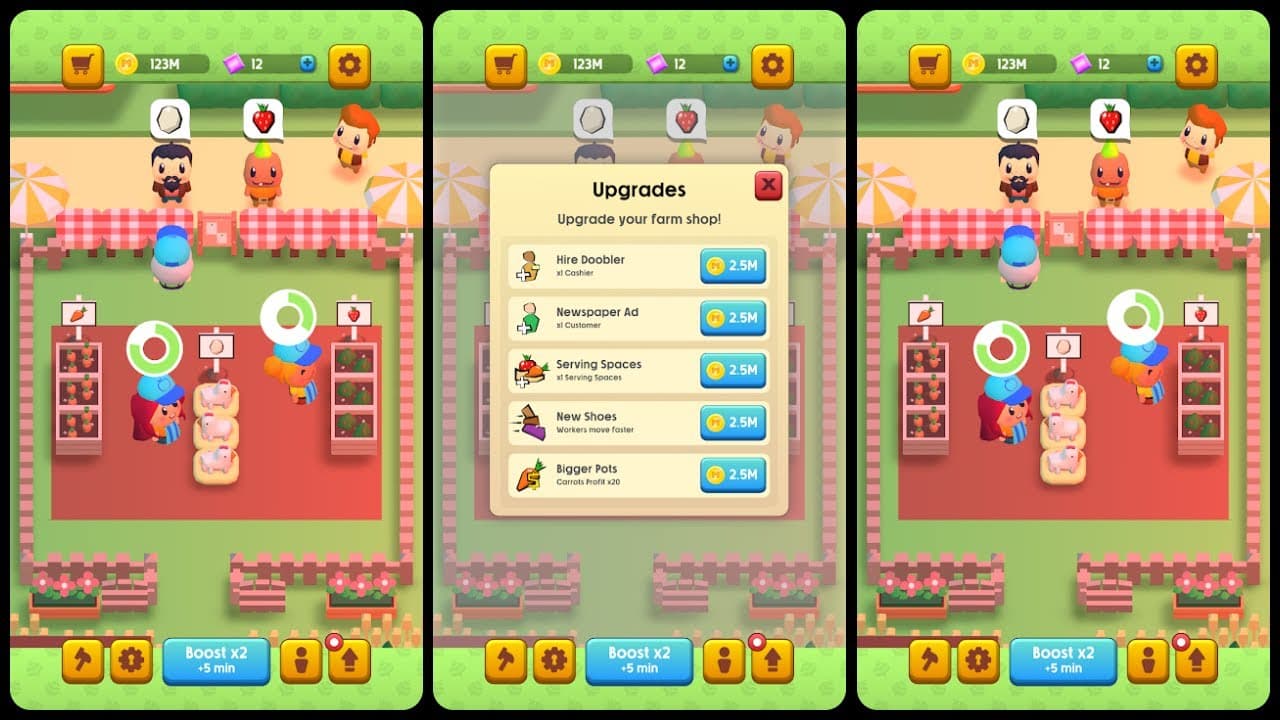 Happy Harvest! trailer thumbnail