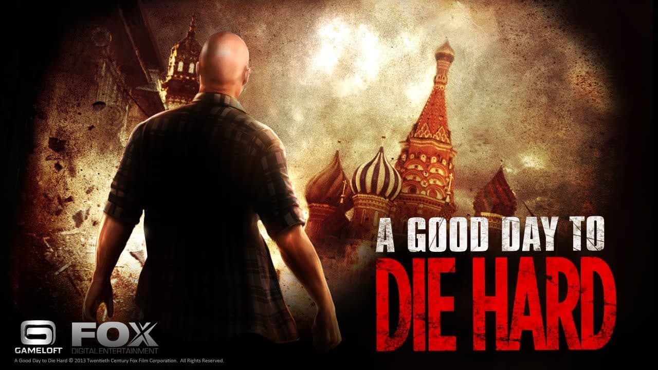 A Good Day to Die Hard trailer thumbnail