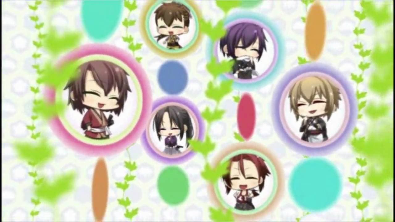 Hakuoki Yuugiroku trailer thumbnail