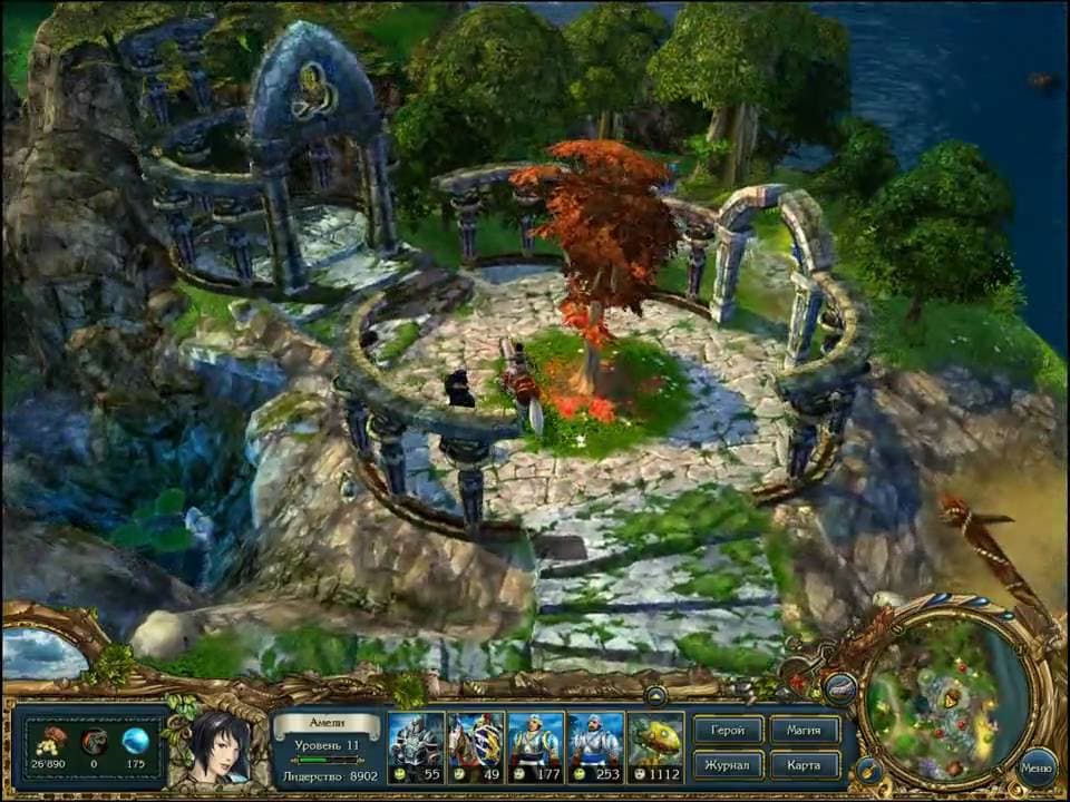 King's Bounty: Armored Princess trailer thumbnail