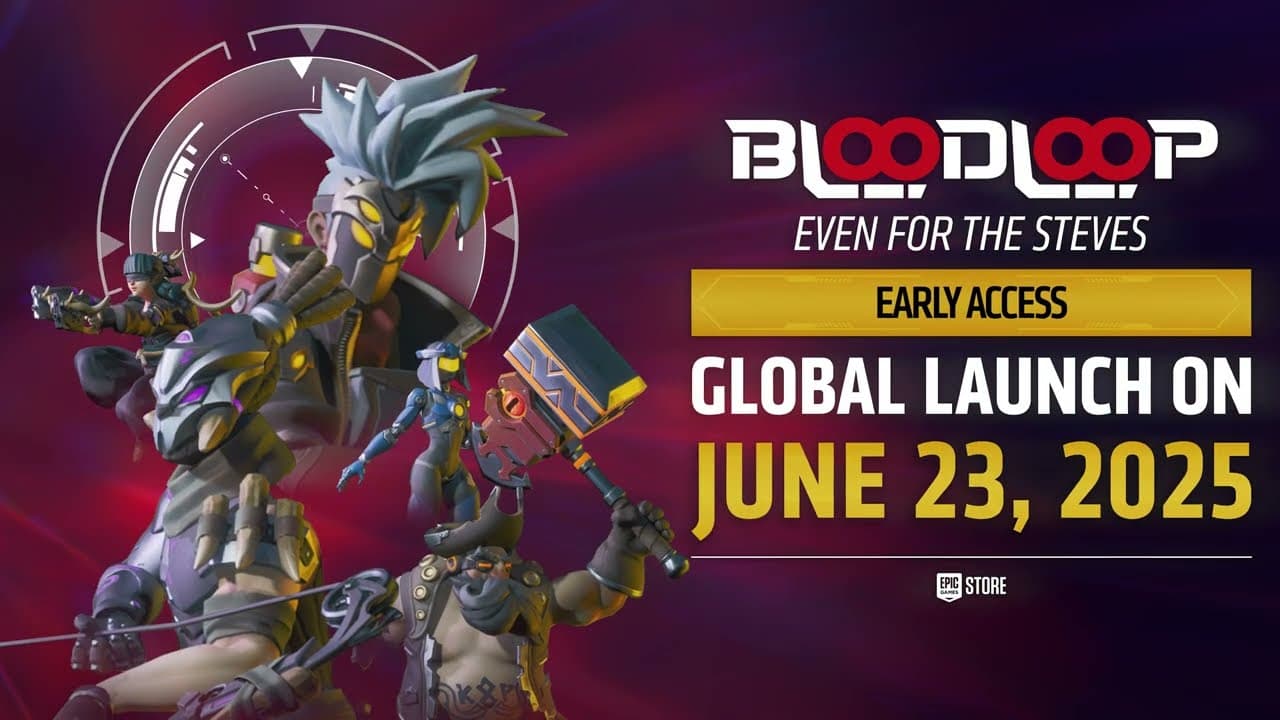 BloodLoop trailer thumbnail