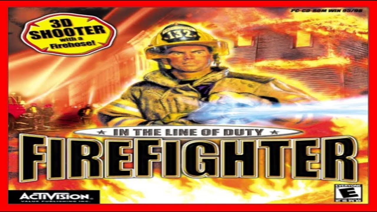 In the Line of Duty - Firefighter trailer thumbnail
