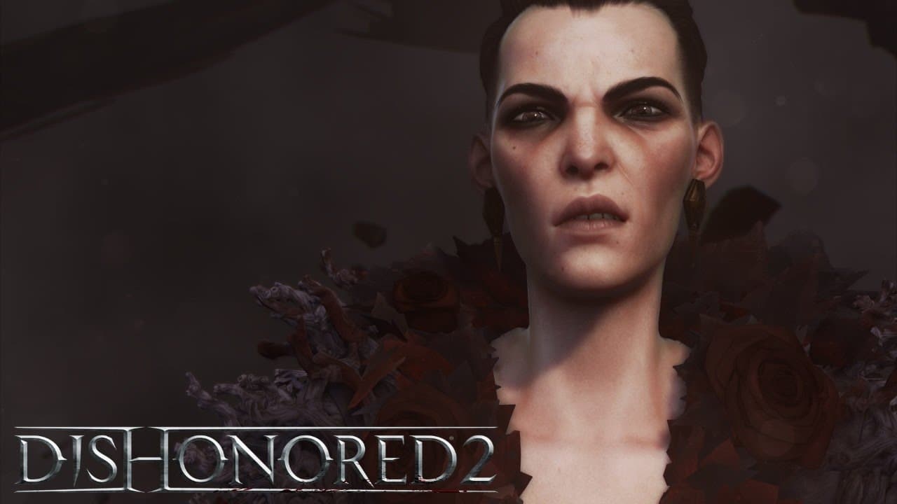 Dishonored 2: Steelbook Edition trailer thumbnail