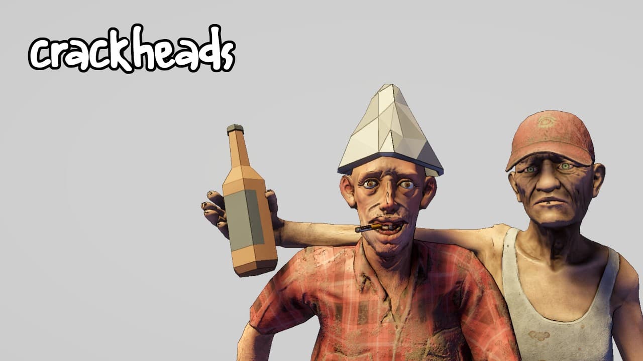 Crackheads trailer thumbnail